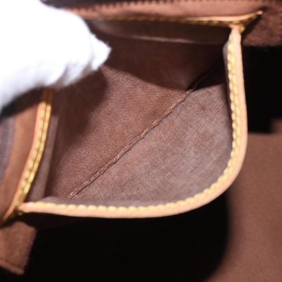 LOUIS VUITTON Monogram Speedy 30 Hand Bag M41526 LV Auth 199625A