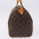LOUIS VUITTON Monogram Speedy 30 Hand Bag M41526 LV Auth 199625A-3