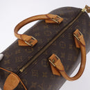 LOUIS VUITTON Monogram Speedy 30 Hand Bag M41526 LV Auth 199625A-6