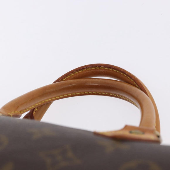 LOUIS VUITTON Monogram Speedy 30 Hand Bag M41526 LV Auth 199625A