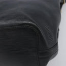 LOUIS VUITTON Epi Mandala MM Shoulder Bag Black M58892 LV Auth 199627-15