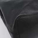 LOUIS VUITTON Epi Mandala MM Shoulder Bag Black M58892 LV Auth 199627-16