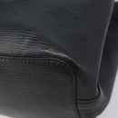 LOUIS VUITTON Epi Mandala MM Shoulder Bag Black M58892 LV Auth 199627-17
