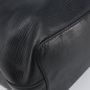 LOUIS VUITTON Epi Mandala MM Shoulder Bag Black M58892 LV Auth 199627-8