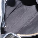 LOUIS VUITTON Epi Mandala MM Shoulder Bag Black M58892 LV Auth 199627-10