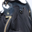 LOUIS VUITTON Epi Mandala MM Shoulder Bag Black M58892 LV Auth 199627-20