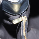 LOUIS VUITTON Epi Mandala MM Shoulder Bag Black M58892 LV Auth 199627-21