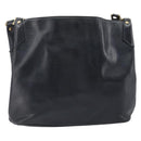 LOUIS VUITTON Epi Mandala MM Shoulder Bag Black M58892 LV Auth 199627-13