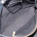 LOUIS VUITTON Epi Mandala MM Shoulder Bag Black M58892 LV Auth 199627-22