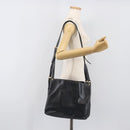 LOUIS VUITTON Epi Mandala MM Shoulder Bag Black M58892 LV Auth 199627-23