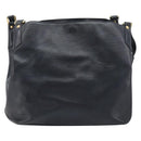 LOUIS VUITTON Epi Mandala MM Shoulder Bag Black M58892 LV Auth 199627-2