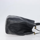 LOUIS VUITTON Epi Mandala MM Shoulder Bag Black M58892 LV Auth 199627-3