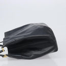 LOUIS VUITTON Epi Mandala MM Shoulder Bag Black M58892 LV Auth 199627-4