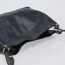 LOUIS VUITTON Epi Mandala MM Shoulder Bag Black M58892 LV Auth 199627-6