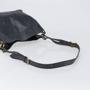 LOUIS VUITTON Epi Mandala MM Shoulder Bag Black M58892 LV Auth 199627-7