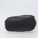 LOUIS VUITTON Epi Mandala MM Shoulder Bag Black M58892 LV Auth 199627-5