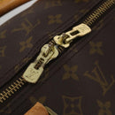 LOUIS VUITTON Monogram Keepall Bandouliere 60 Boston Bag M41412 LV Auth 199628-19