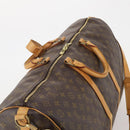LOUIS VUITTON Monogram Keepall Bandouliere 60 Boston Bag M41412 LV Auth 199628-6
