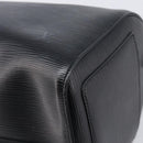 LOUIS VUITTON Epi Speedy 30 Hand Bag Noir Black M43002 LV Auth 199637V-14