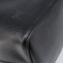 LOUIS VUITTON Epi Speedy 30 Hand Bag Noir Black M43002 LV Auth 199637V-16