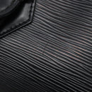 LOUIS VUITTON Epi Speedy 30 Hand Bag Noir Black M43002 LV Auth 199637V-9