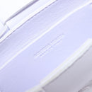 BOTTEGA VENETA MAXI INTRECCIATO Candy Cassette Bag Leather White Auth 199640V-17