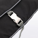 PRADA PRADA Sports Shoulder Bag Nylon Black Auth 199659A-17