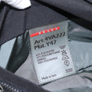 PRADA PRADA Sports Shoulder Bag Nylon Black Auth 199659A-19