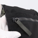 PRADA PRADA Sports Shoulder Bag Nylon Black Auth 199659A-24