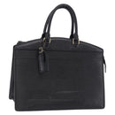 LOUIS VUITTON Epi Riviera Hand Bag Black M48182 LV Auth 199665-1