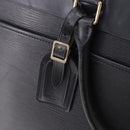 LOUIS VUITTON Epi Riviera Hand Bag Black M48182 LV Auth 199665-20