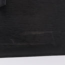 LOUIS VUITTON Epi Riviera Hand Bag Black M48182 LV Auth 199665-2