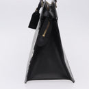 LOUIS VUITTON Epi Riviera Hand Bag Black M48182 LV Auth 199665-4