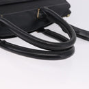 LOUIS VUITTON Epi Riviera Hand Bag Black M48182 LV Auth 199665-9