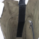 LOUIS VUITTON Epi Sax Shoulder Bag Black M80161 LV Auth 199668-17