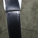 LOUIS VUITTON Epi Sax Shoulder Bag Black M80161 LV Auth 199668-20