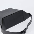 LOUIS VUITTON Epi Sax Shoulder Bag Black M80161 LV Auth 199668-6