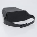 LOUIS VUITTON Epi Sax Shoulder Bag Black M80161 LV Auth 199668-7