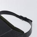 LOUIS VUITTON Epi Sax Shoulder Bag Black M80161 LV Auth 199668-8