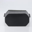 LOUIS VUITTON Epi Sax Shoulder Bag Black M80161 LV Auth 199668-9