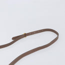 GUCCI GG Supreme Web Sherry Line Bag PVC Beige Gold 001 113 6472 Auth 199679-14