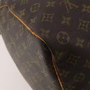 LOUIS VUITTON Monogram Keepall 60 Boston Bag M41422 LV Auth 199681-18
