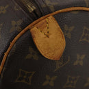 LOUIS VUITTON Monogram Keepall 60 Boston Bag M41422 LV Auth 199681-19
