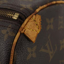 LOUIS VUITTON Monogram Keepall 60 Boston Bag M41422 LV Auth 199681-10