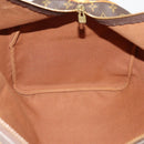 LOUIS VUITTON Monogram Keepall 60 Boston Bag M41422 LV Auth 199681-22