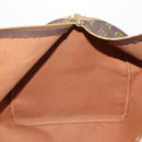 LOUIS VUITTON Monogram Keepall 60 Boston Bag M41422 LV Auth 199681-23