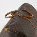 LOUIS VUITTON Monogram Keepall 60 Boston Bag M41422 LV Auth 199681-6