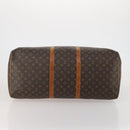 LOUIS VUITTON Monogram Keepall 60 Boston Bag M41422 LV Auth 199681-5