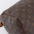 LOUIS VUITTON Monogram Speedy 30 Hand Bag M41526 LV Auth 199683-17