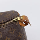 LOUIS VUITTON Monogram Speedy 30 Hand Bag M41526 LV Auth 199683-9